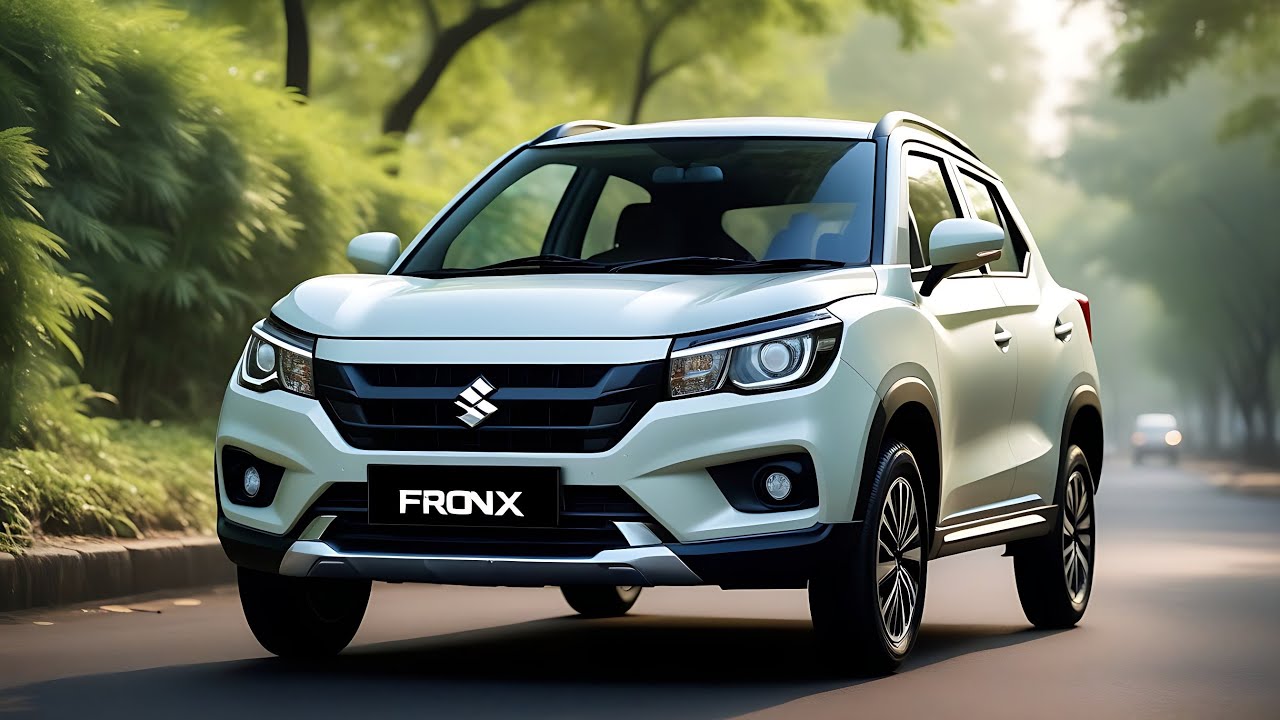 Maruti Fronx Facelift 2025