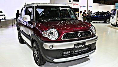 Maruti Hustler 1