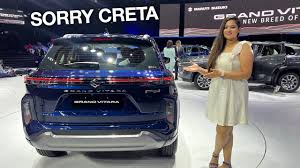 Maruti Suzuki Grand Vitara
