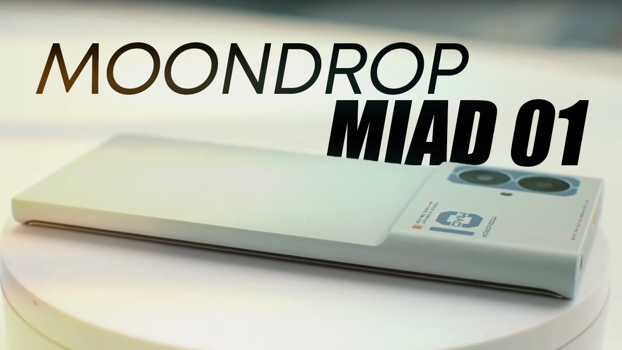 Moondrop Miad01