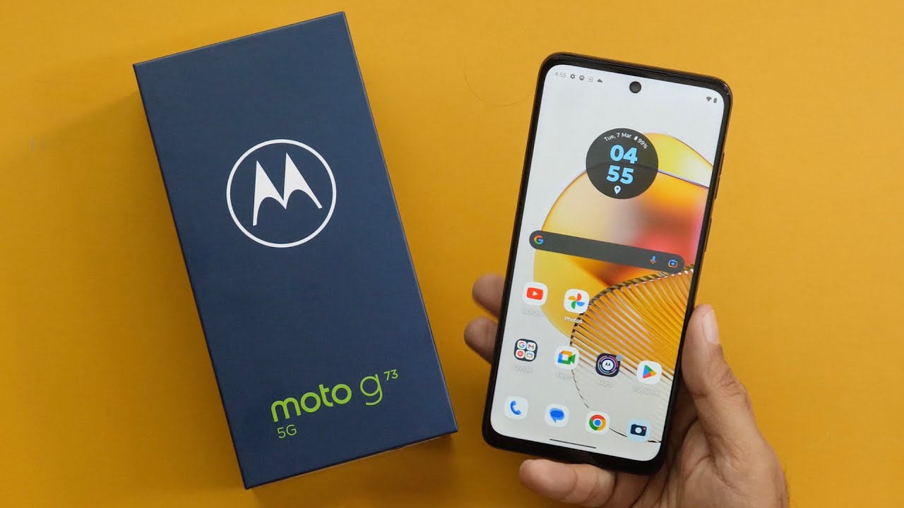 Moto G73