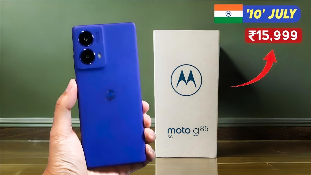 Moto G85 5GMoto G85 5G