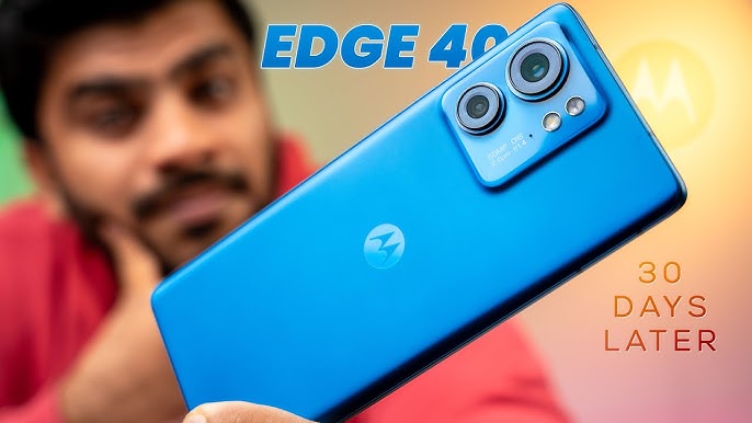 Motorola Edge 40