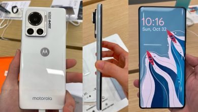 Motorola Frontier 5G