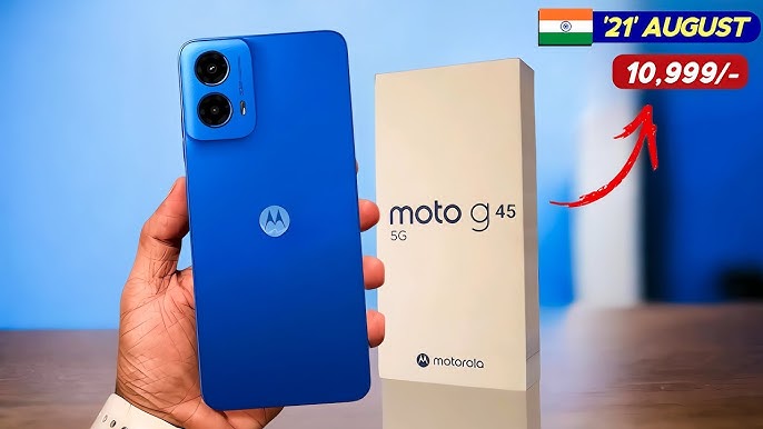 Motorola G45 5G