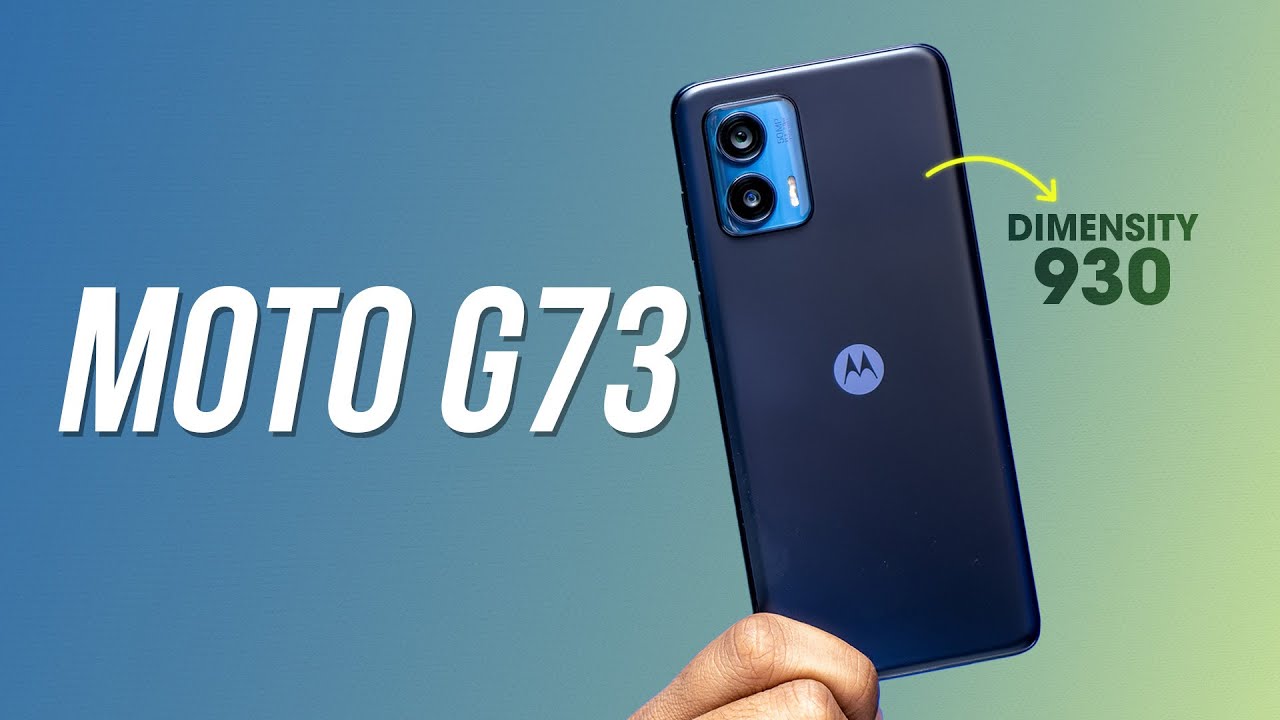 Motorola G73