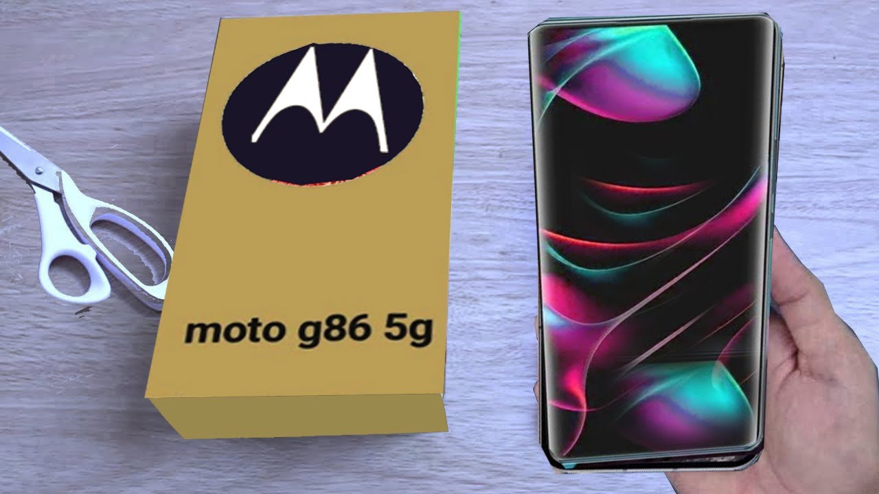 Motorola G86 5G