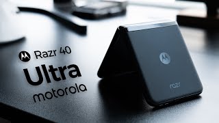 Motorola Razr 60 Ultra