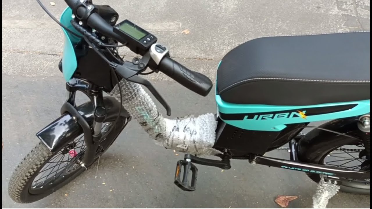 जरा सी कीमत में लॉन्च हो चुकी Motovolt URBN E–Bike, बिना लाइसेंस के होगी सबकी मौज 3 Motovolt URBN E–Bike
