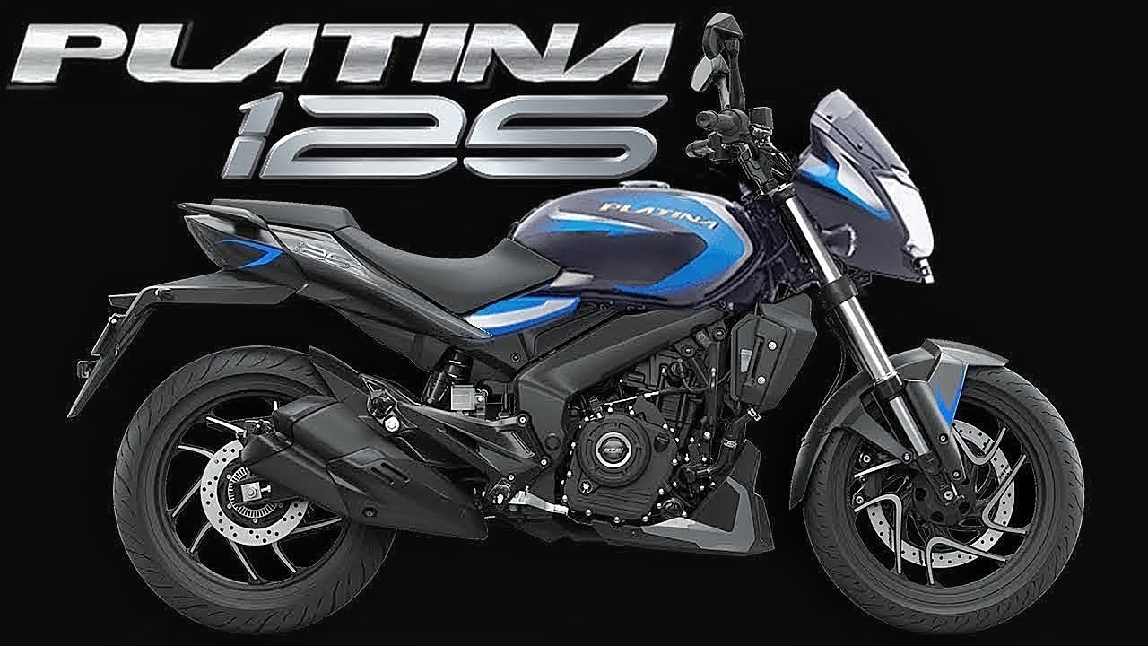 NEW BAJAJ PLATINA 1