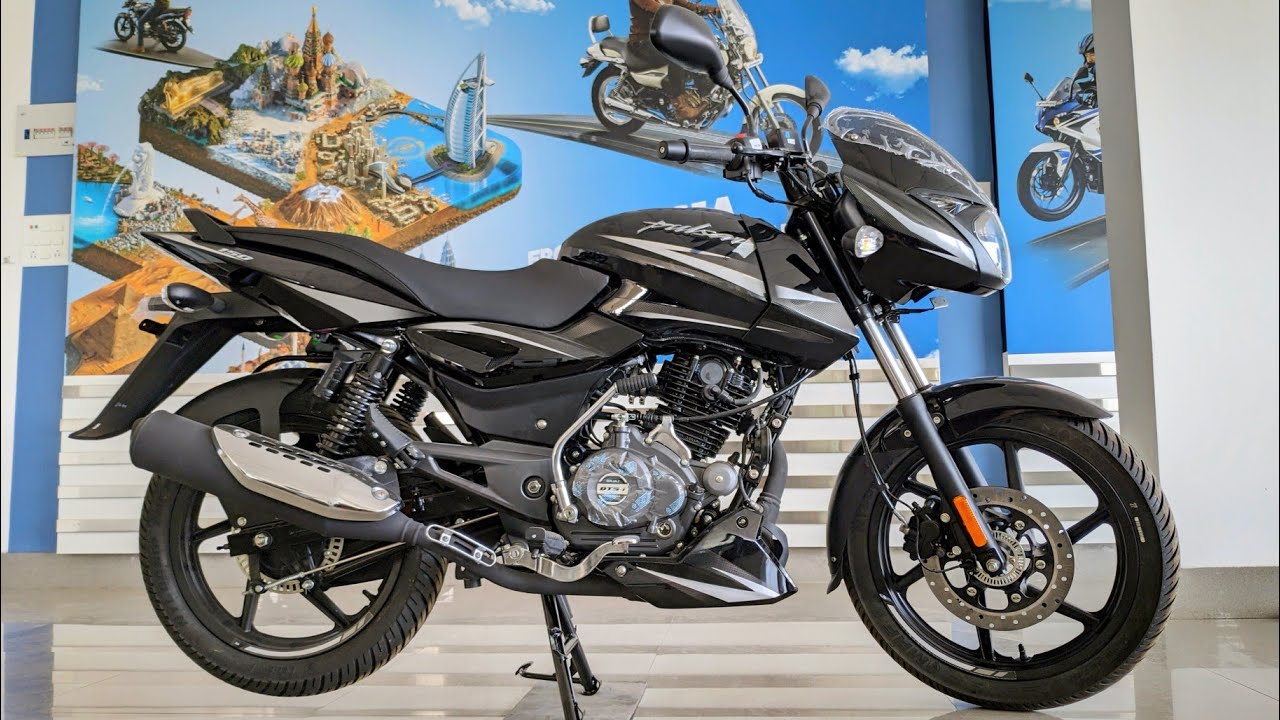 NEW BAJAJ PULSAR 1
