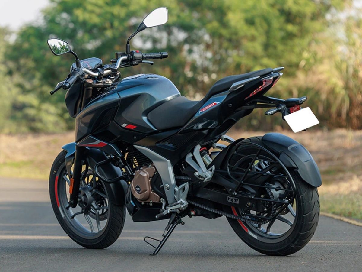 NEW BAJAJ PULSAR 3