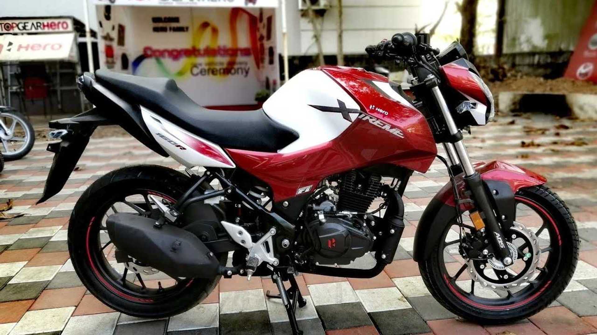 NEW HERO XTREME