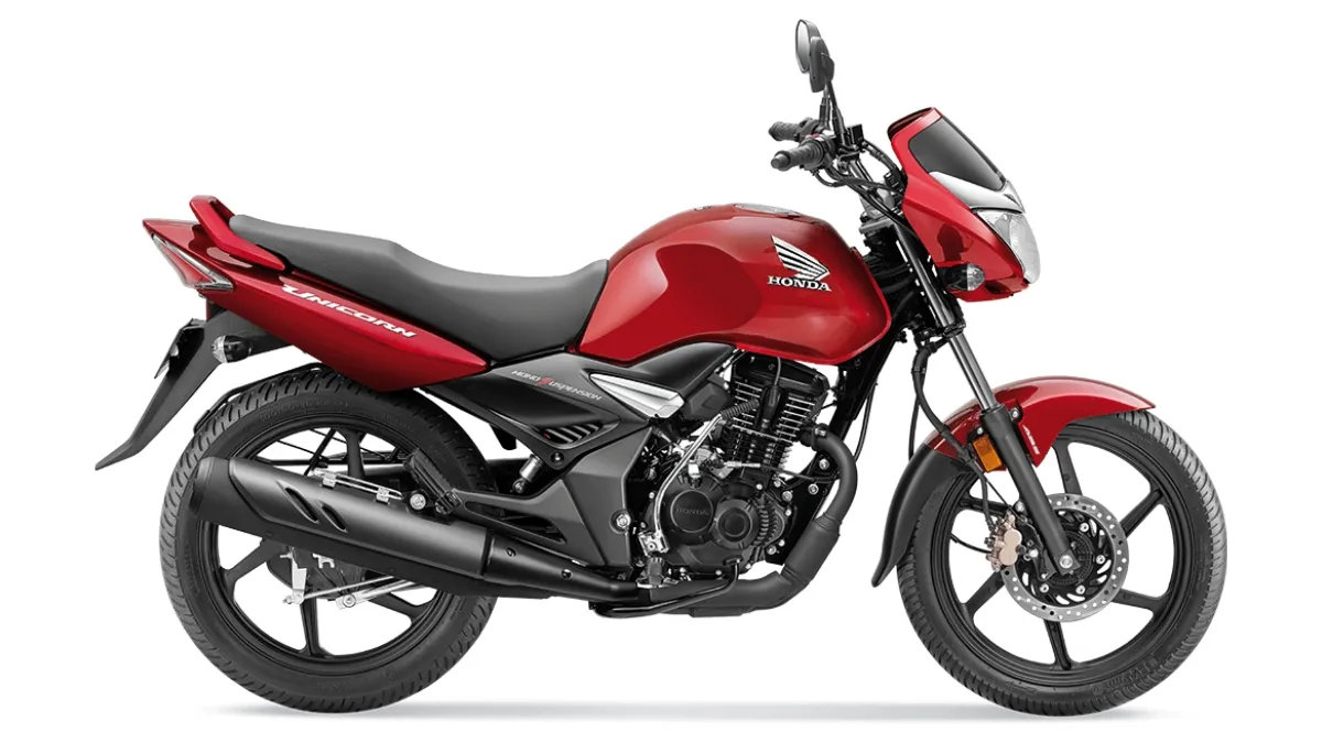 NEW HONDA SP 160