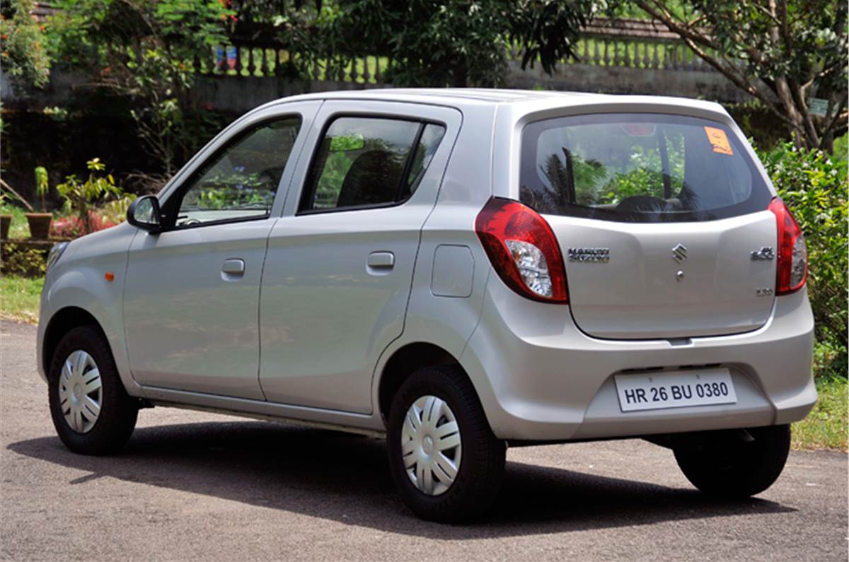 NEW MARUTI ALTO 800 CAR