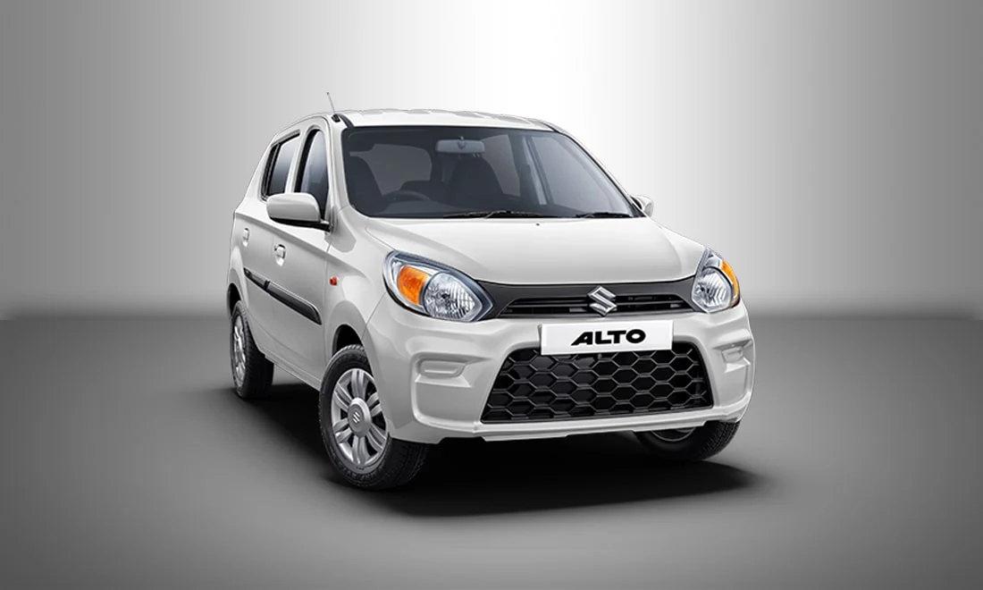 NEW MARUTI ALTO 800