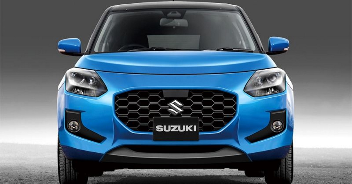NEW MARUTI CAR 2