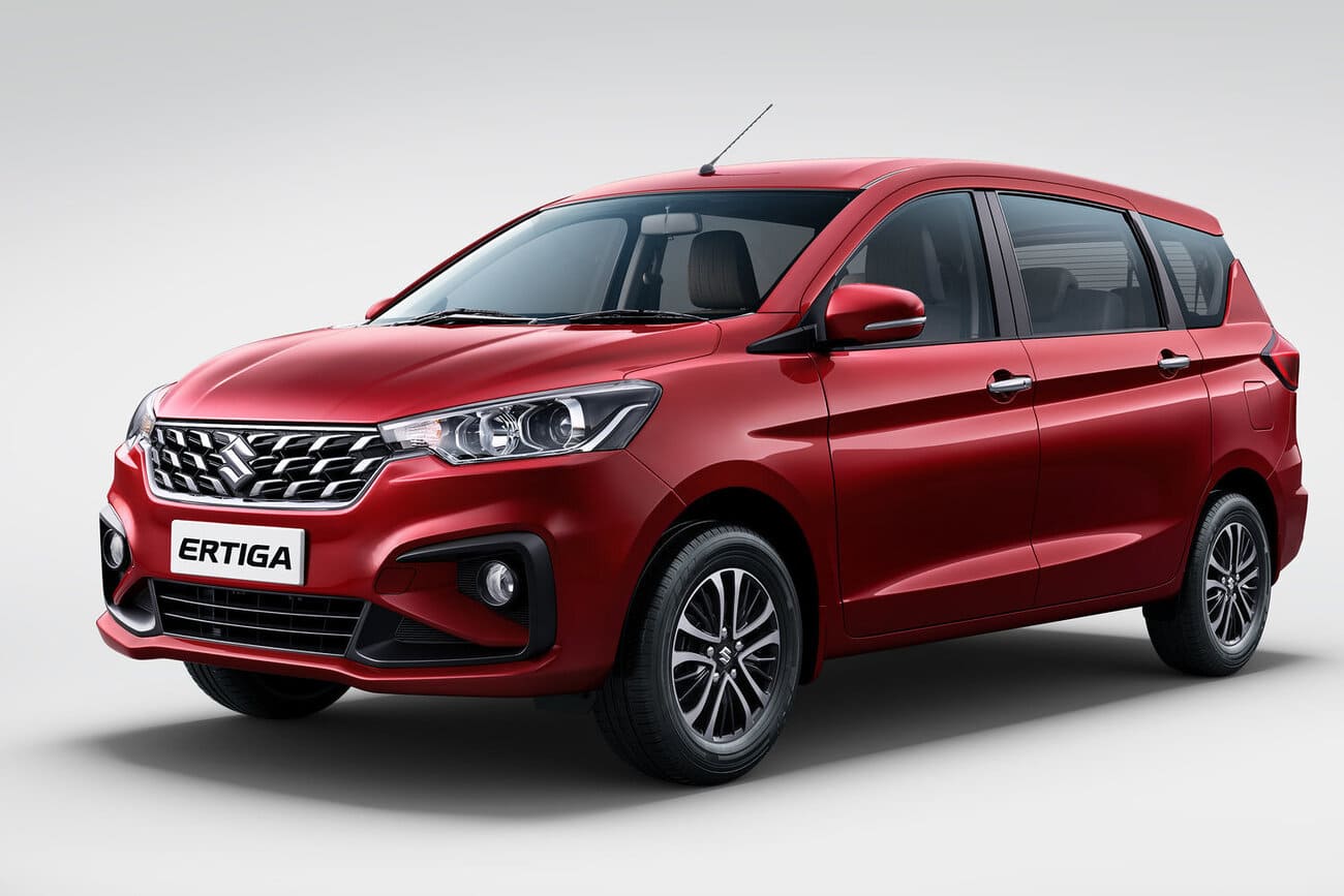 NEW MARUTI ERTIGA 1