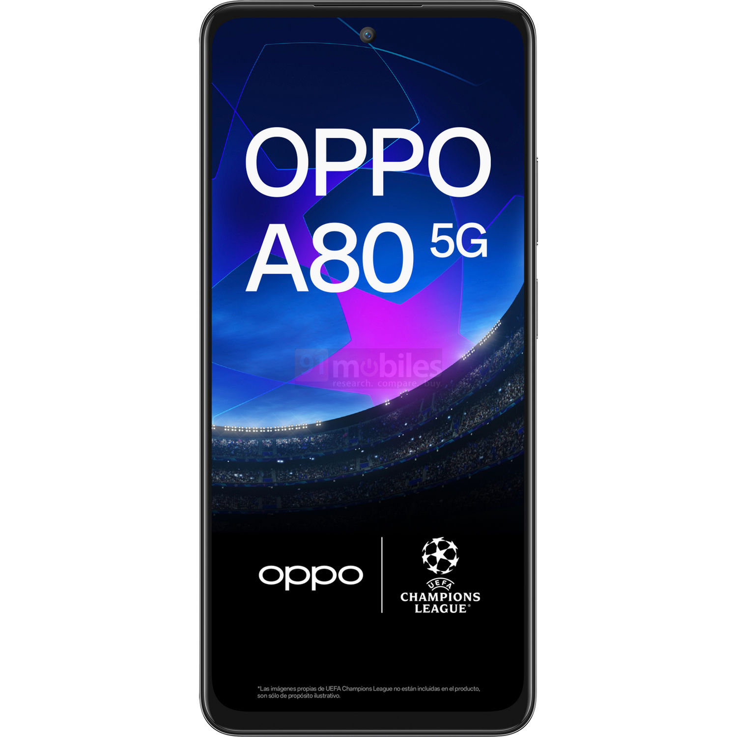 NEW OPPO 5G PHONE