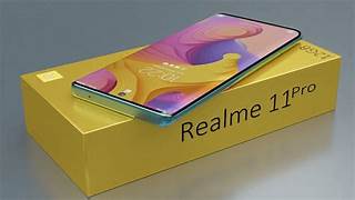 NEW REALME 11 PRO
