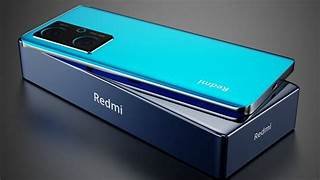 NEW REDMI PHONE