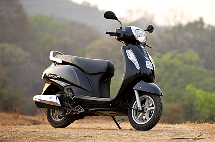 NEW SUZUKI ACCESS 125