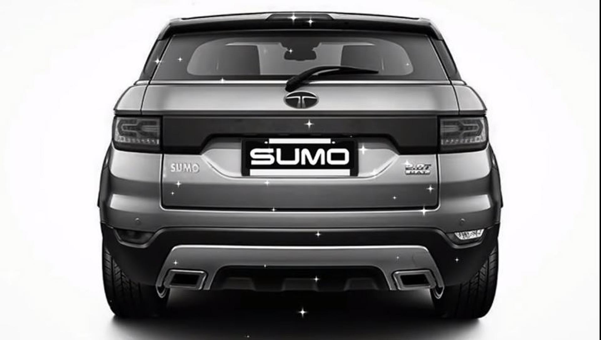 NEW TATA SUMO
