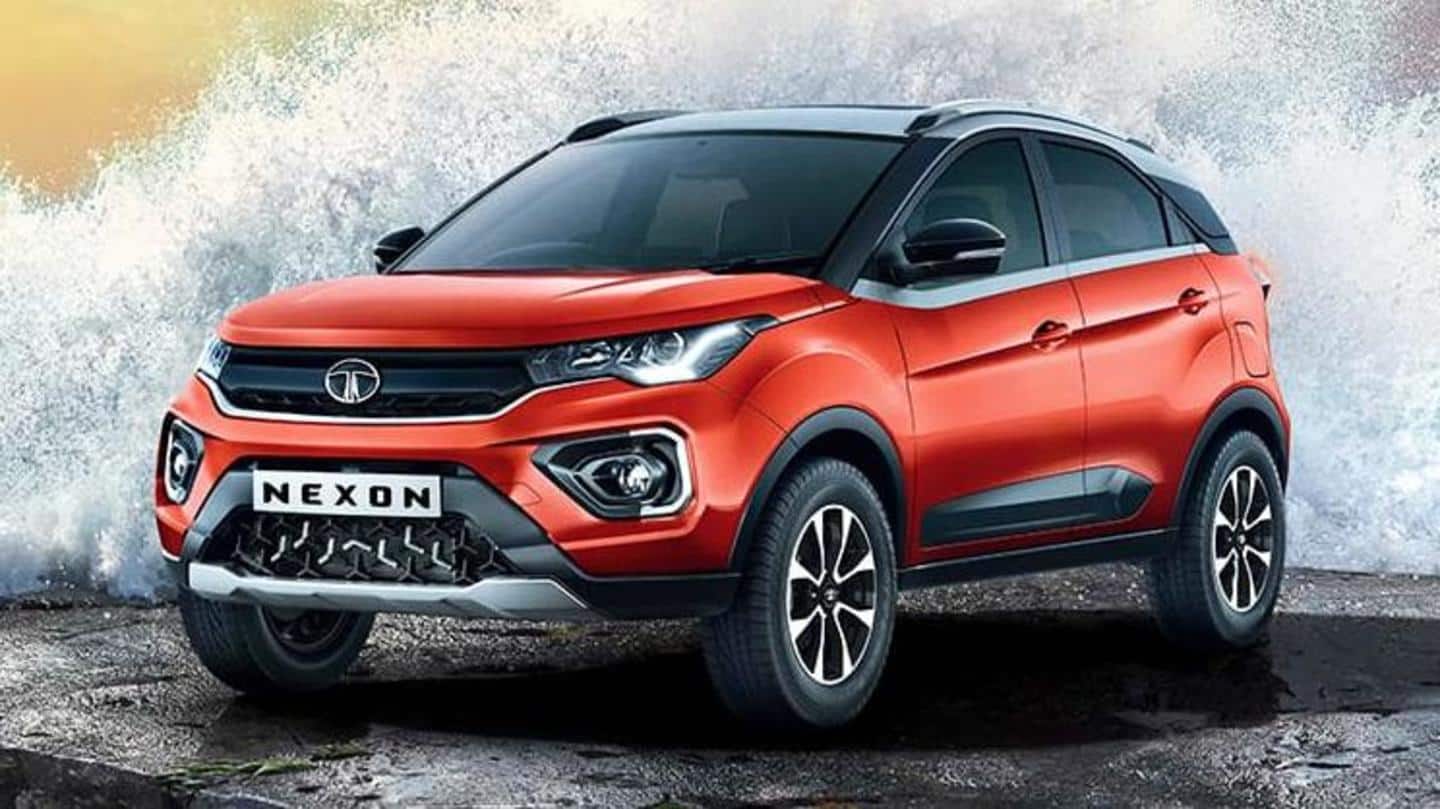 NEW TATA SUV CAR