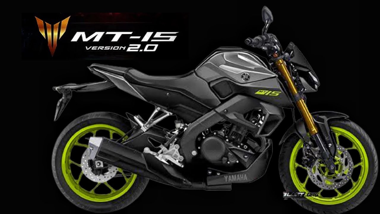 NEW YAMAHA MT 15 BIKE