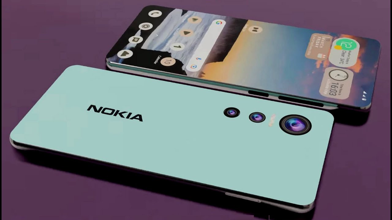 NOKIA NEW PHONE