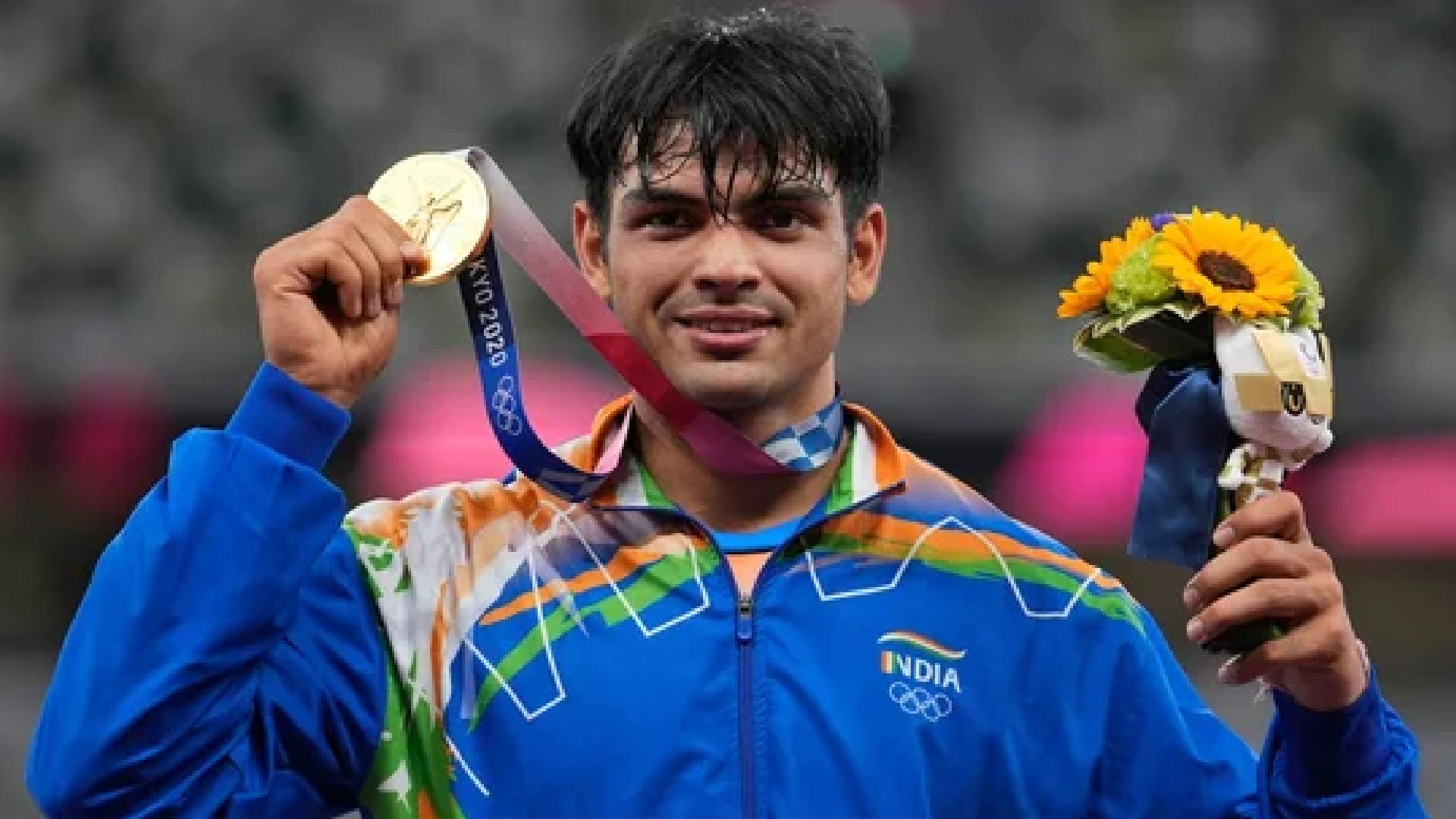 Neeraj Chopra 2024