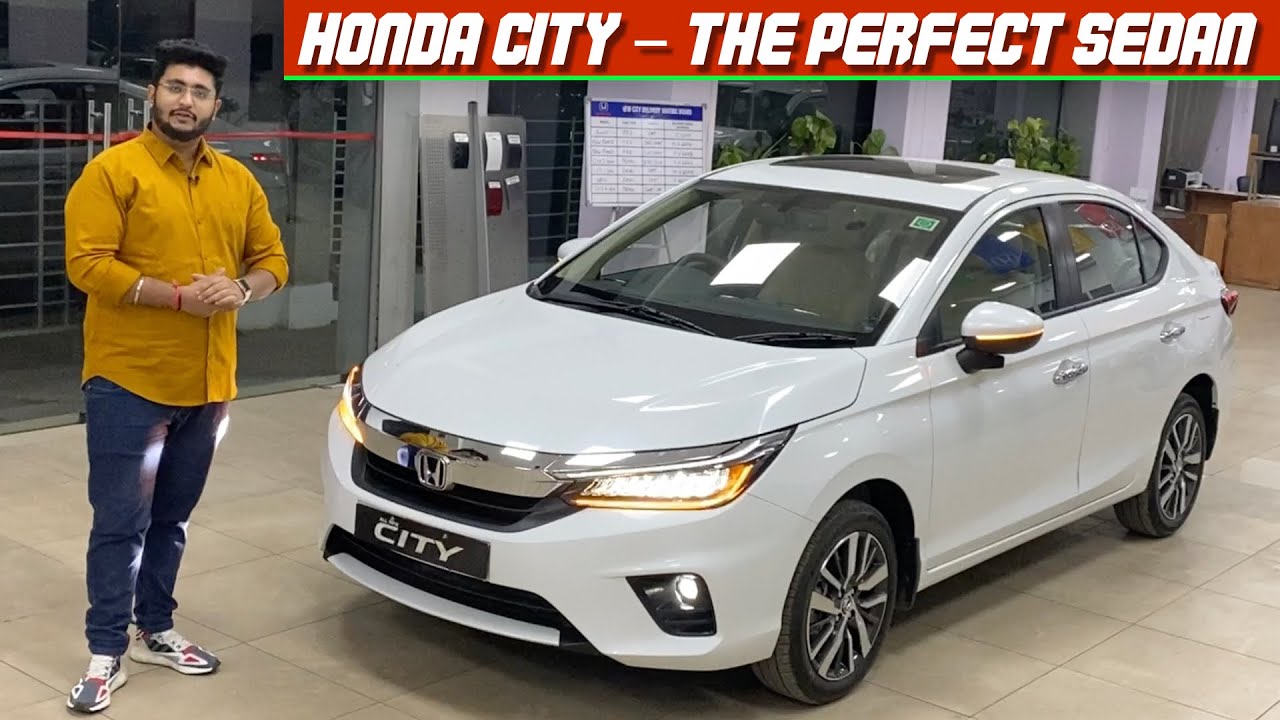 New Honda City Car