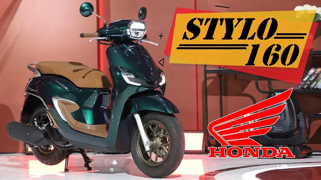अट्रैक्टिव डिजाइन के साथ लड़कियों के लिए लांच हुआ New Honda Stylo scooter, कम कीमत में मिलेंगे धाकड़ फीचर्स 21 New Honda Stylo scooter