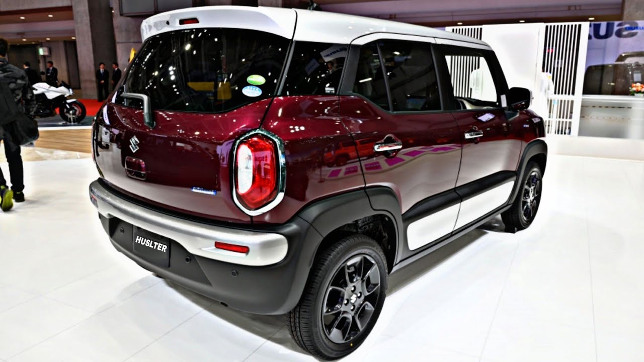 New Maruti Hustle