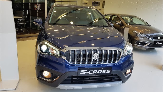 नए मॉडल के साथ मार्केट में लांच हुई New Maruti S–Cross Car, लग्जरी डिजाइंस के साथ मिलेंगे ताबड़तोड़ पिक्चर्स 40 New Maruti S–Cross