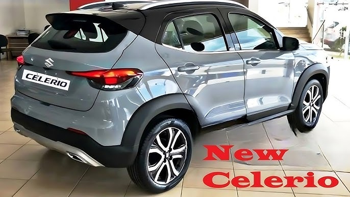 New Maruti Suzuki Celeri