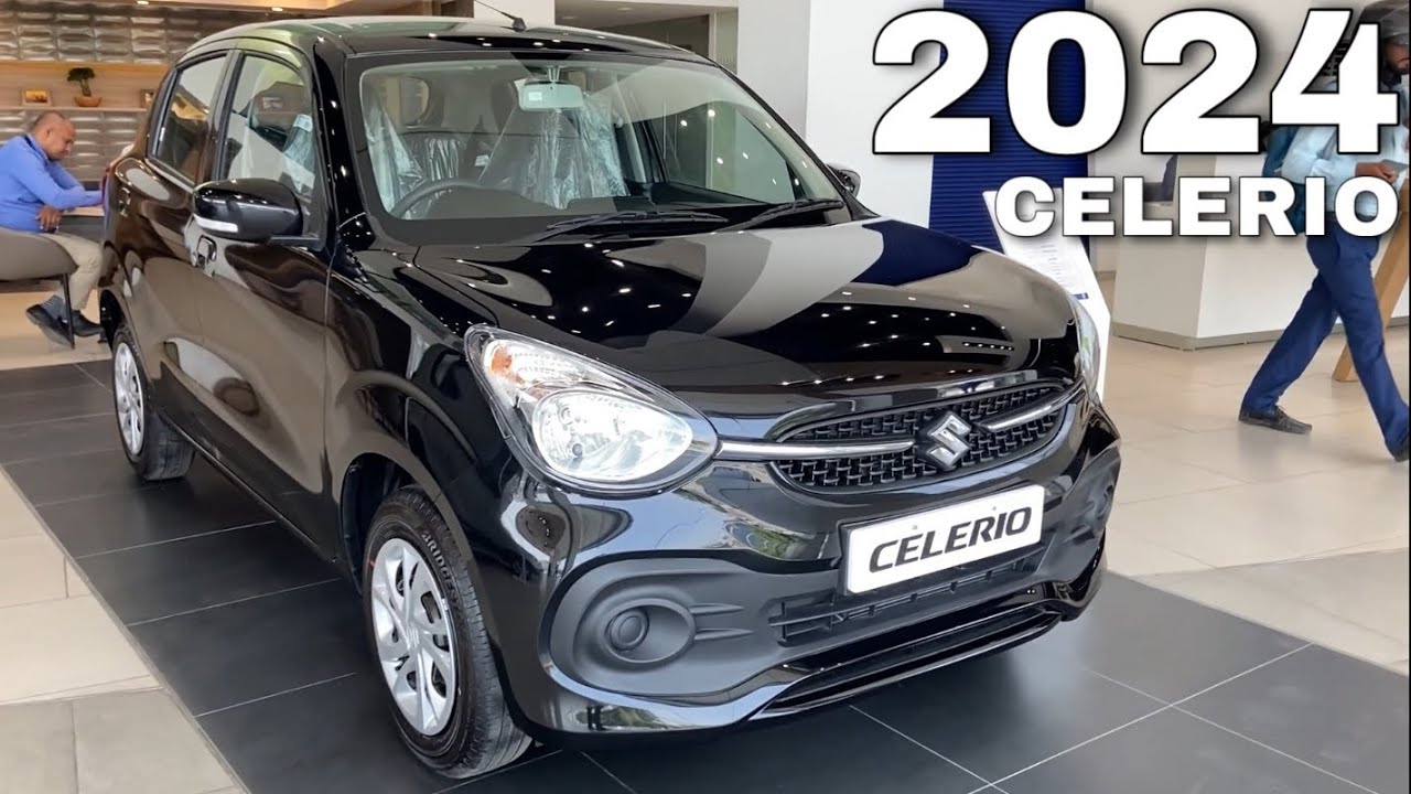 New Maruti Suzuki Celerio 1