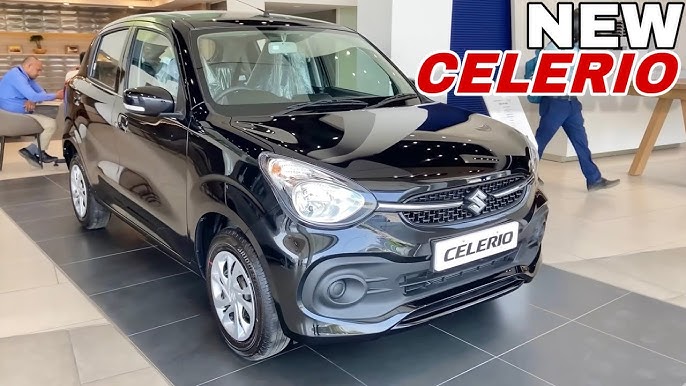 New Maruti Suzuki Celerio 2