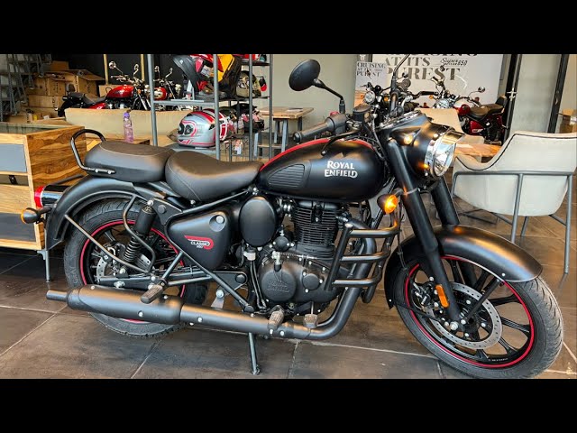 New Model Royal Enfield Classic 350