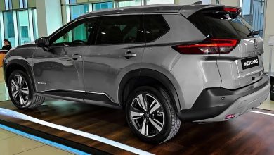 New Nissan X Trail की
