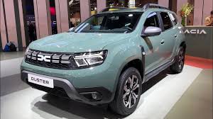 New Renault Duster