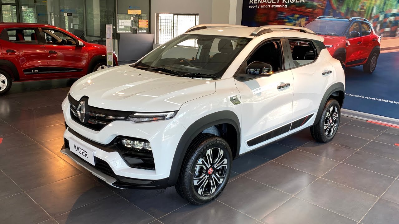 New Renault Kiger