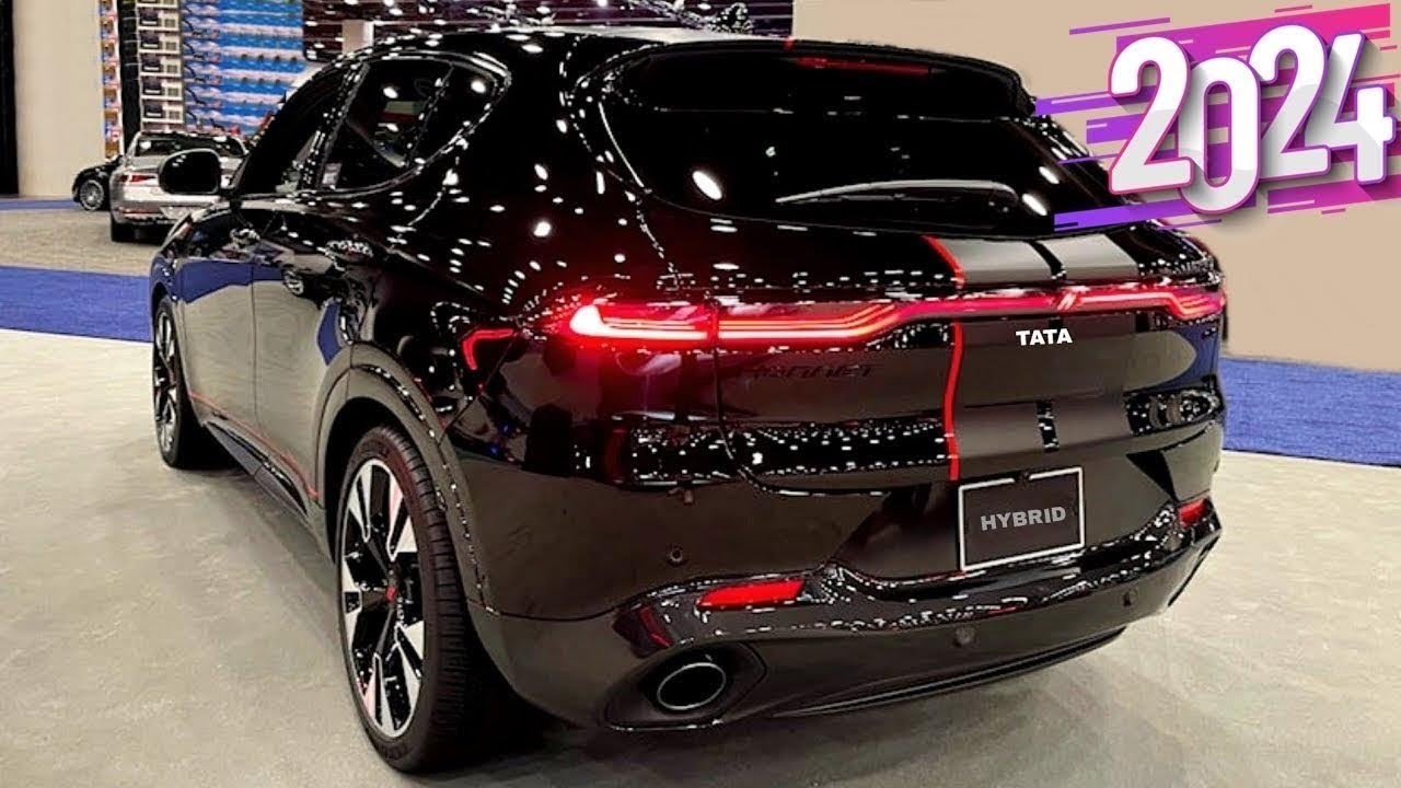 New Tata Altroz 2024