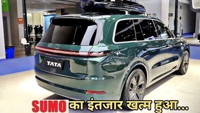 New Tata Sumo SUV