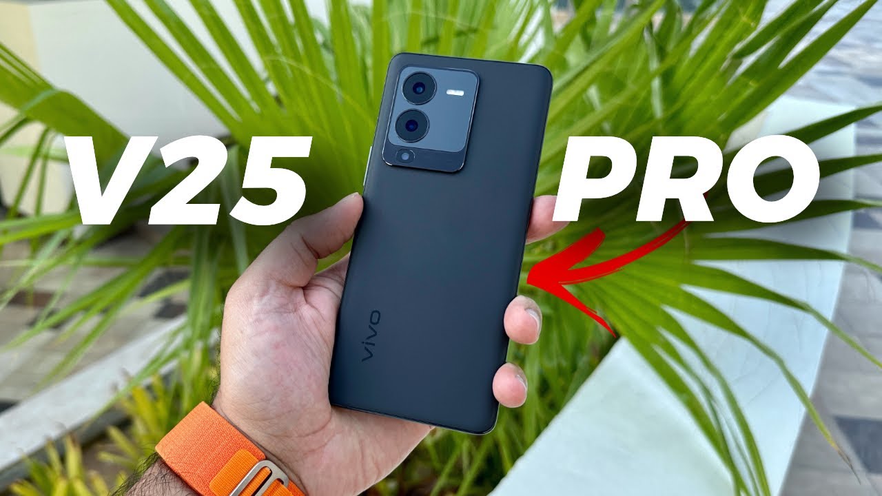 New Vivo V25 pro 5G