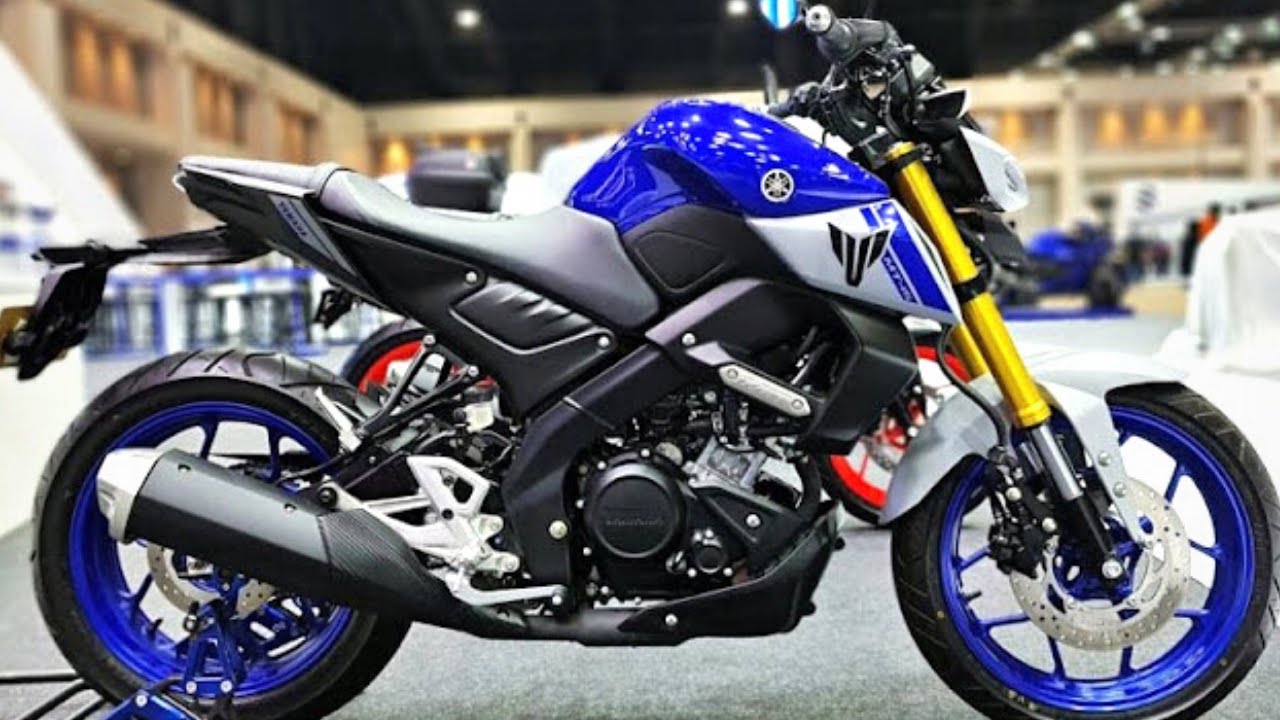 New Yamaha MT 15 t