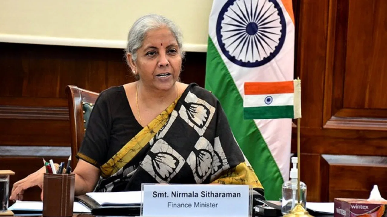 Nirmala Sitharaman