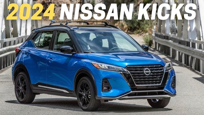 Nissan Kicks Car
