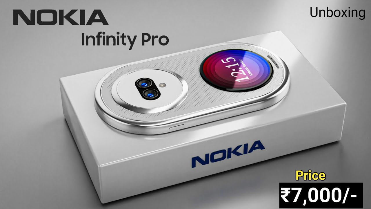 Nokia Infinity Pro 5G