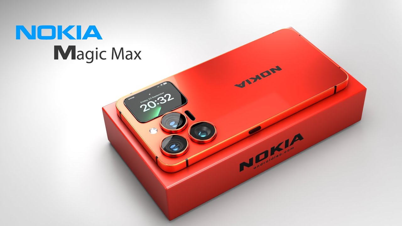 Nokia Magic